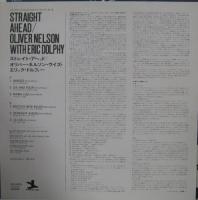 オリバー・ネルソン・ウイズ・エリック・ドルフィー / ストレイト・アヘッド
