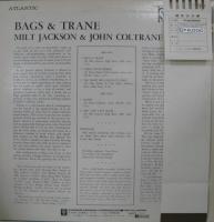 ミルト・ジャクソンとジョン・コルトレーン / バグス&トレーン