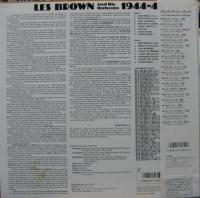 レス・ブラウン / ドリス・デイ / 1944 - 1946