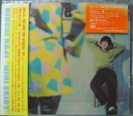 カジヒデキ ミニ スカート Pscr 5555 中古cd レコード Dvdの超専門店 Fanfan