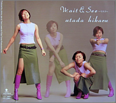 宇多田ヒカル / Wait&See~リスク~ 宇多田ヒカル / Wait&See~リスク~