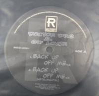 ドクター・ドレー & エド・ラヴァー / Back Up Off Me !