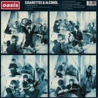 Oasis – Cigarettes & Alcohol – Vinyl (12