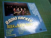 レディオ・ハッカー / ROCK-a-RADIO ROCK