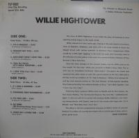 ウィリー・ハイタワー / Willie Hightower