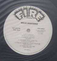 ウィリー・ハイタワー / Willie Hightower