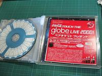 Globe　グローブ / クルーズ・レコード　1995-2000