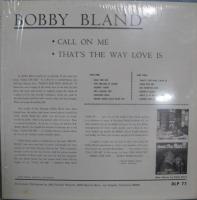 ボビー・ブランド / Call On Me / That's The Way Love Is