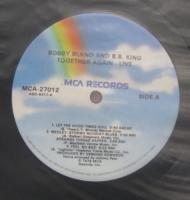 ボビー・ブランド & B.B.キング / トゥゲザー・アゲイン...ライヴ