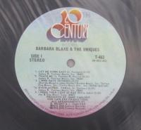 バーバラ・ブレイク / Barbara Blake And The Uniques