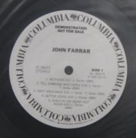 ジョン・ファーラー / John Farrar