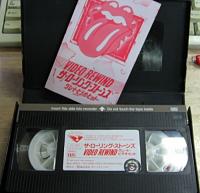 ローリング・ストーンズ / ビデオ・リワインド