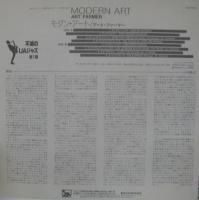 アート・ファーマー / モダン・アート