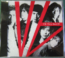V6 Very Bestii ジャケットc Avcd 中古cd レコード Dvdの超専門店 Fanfan V6 Very Bestii ジャケットc Avcd 中古cd レコード Dvdの超専門店 Fanfan