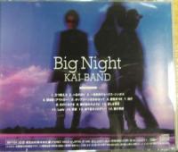 甲斐バンド / Big　Night