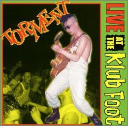 トーメント ライヴ アット ザ クラブ フット 中古cd レコード Dvdの超専門店 Fanfan