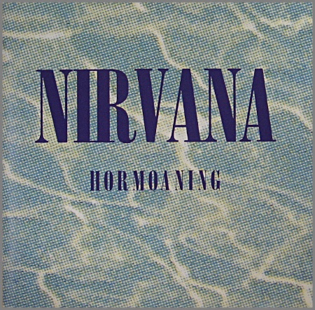 NIRVANAアルバム「HORMOANING」オーストラリア盤日本盤セット 【公式通販】