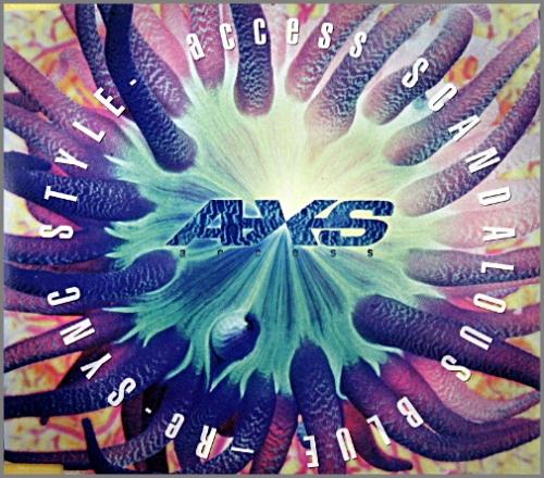 アクセス / SCANDALOUS BLUE / Re-SYNC STYLE アクセス / SCANDALOUS BLUE / Re-SYNC STYLE