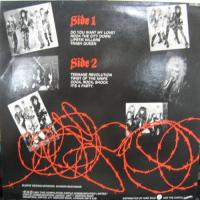 Wrathchild ラスチャイルド/Trash Queens Collector's Ver