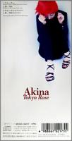 AKINA　（中森明菜） / TOKYO ROSE