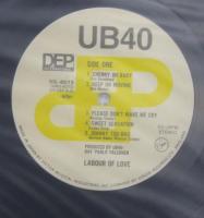 UB40 / レイバー・オブ・ラブ