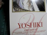 YOSHIKI，ヨシキ　（X JAPAN ） / AMETHYST