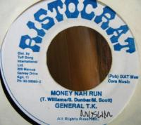 GENERAL　TK / MONEY　NAH　RUN