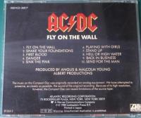 AC/DC / フライ・オン・ザ・ウォール