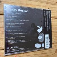 オムニバス / Disney Rocks!