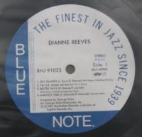 ダイアン・リーヴス / DIANNE　REEVES