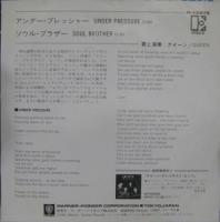 クイーン＆デヴィッド・ボウイ / アンダー・プレッシャー