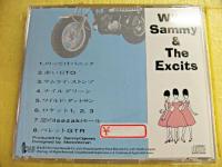ワイルドサミーとエキサイツ / 東京エレキ・アタック