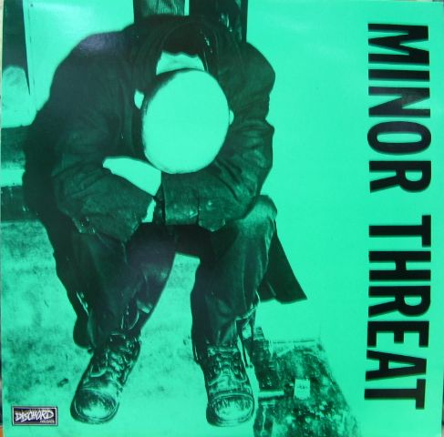 マイナー・スレット - MINOR THREAT NO12/中古CD・レコード・DVDの超