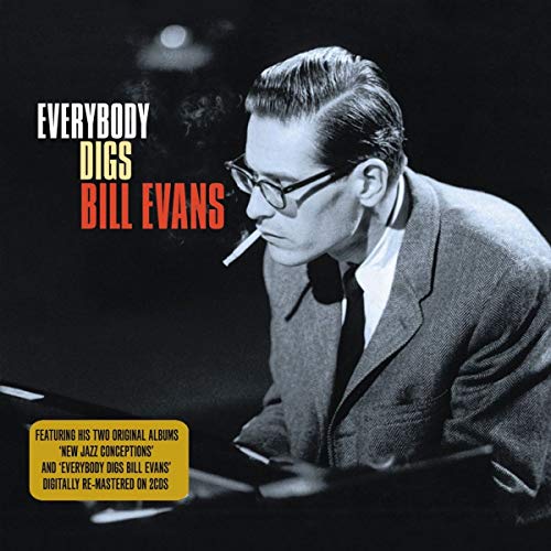 ビル・エヴァンス / Everybody Digs Bill Evans
