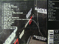 バックヤード・ベイビーズ / リヴ・ライヴ・イン・パリ(ボーナスDVD付き初回生産限定盤)