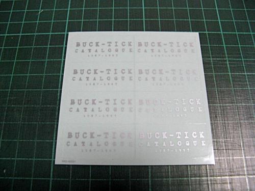バクチク - カタログ 1987-1995 VICL-62551/中古CD・レコード・DVDの超