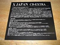 X JAPAN ，エックスジャパン / ザ・ラスト・ソング