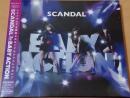 スキャンダル , SCANDAL / BABY ACTION(初回生産限定盤)(DVD付)