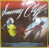 ジミー・クリフ / イン・コンサート-ザ・ベスト・オブ・ジミー・クリフ