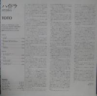 TOTO　トト / ハイドラ