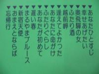 川中美幸 / あなたひとすじ　ベスト14