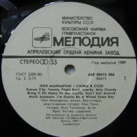 ポール・マッカートニー / CHOBA B CCCP (BACK IN THE USSR) 
