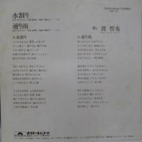 渡哲也 / 水割り