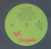 UFO / ノー・ヘヴィー・ペッティング