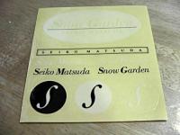 松田聖子 / Snow　Garden