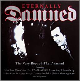 ダムド Eternally Damned The Very Best Of The Damned 中古cd レコード Dvdの超専門店 Fanfan