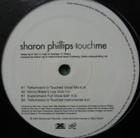 SHARON　PHILLIPS / TOUCH　ME