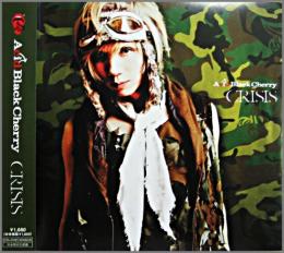アシッド ブラック チェリー Crisis Dvd付 Avcd B 中古cd レコード Dvdの超専門店 Fanfan