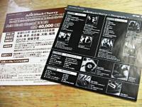 アシッド・ブラック・チェリー / CRISIS(DVD付)