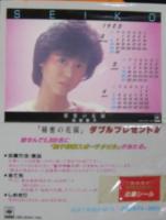 松田聖子 / 秘密の花園